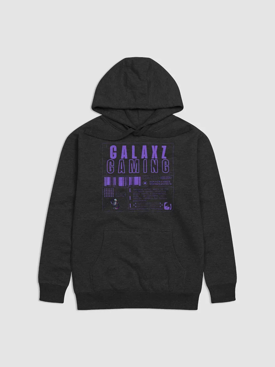 GalaxZ Hoodie *Nizzote* product image (1)