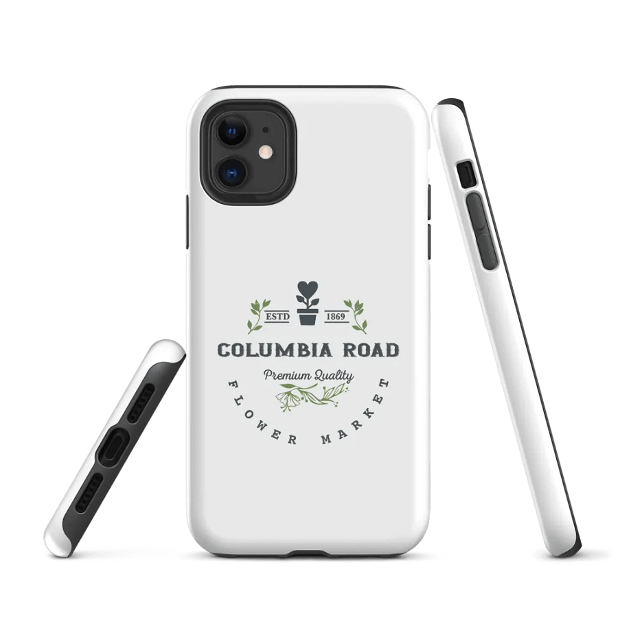 Columbia Road Market iPhone® Tough Case product image (1)
