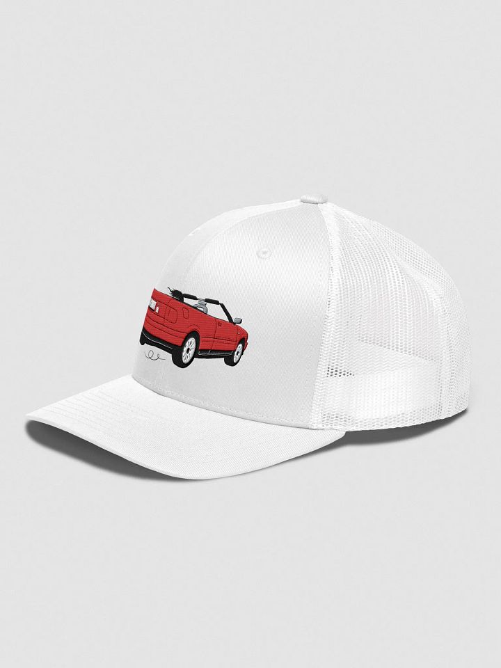 Audi 80 cabrio cap product image (2)