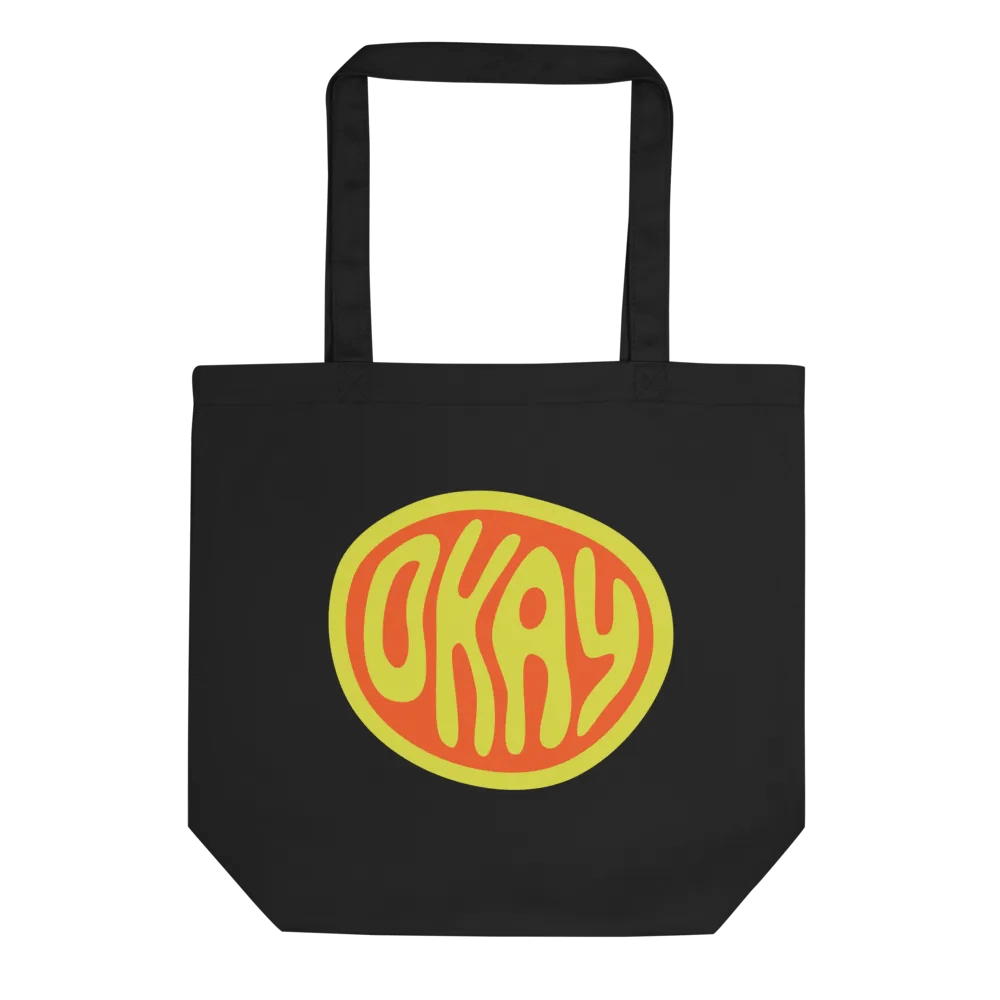OKAY Eco-Friendly Tote Bag product image (2)