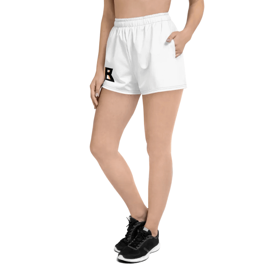 KOVA Shorts White Colour product image (2)