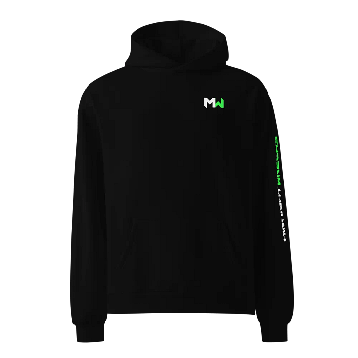 Can't Handle Me Hoodie product image (1)