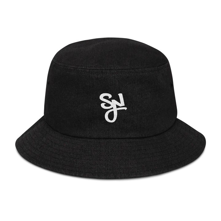 Syn Denim Bucket Hat product image (1)