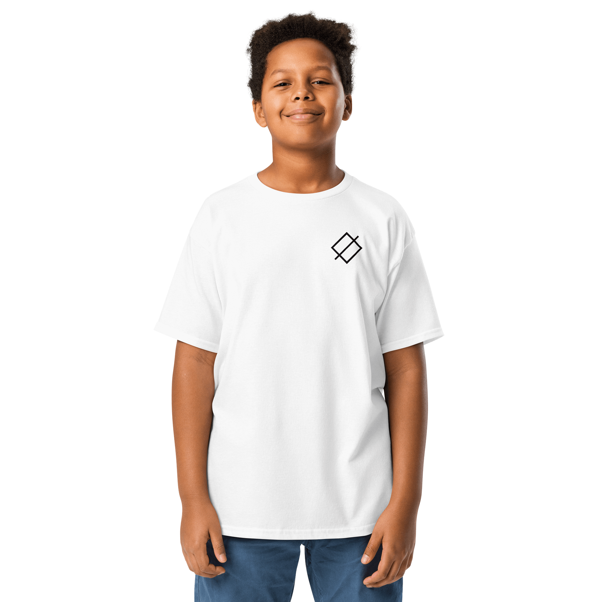 DEVOID Youth Stylized Mordeus Tee (Black Logo) product image (38)