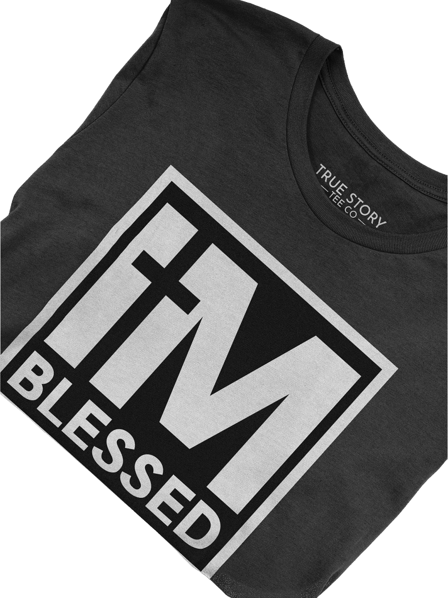 I'm Blessed Tee product image (6)
