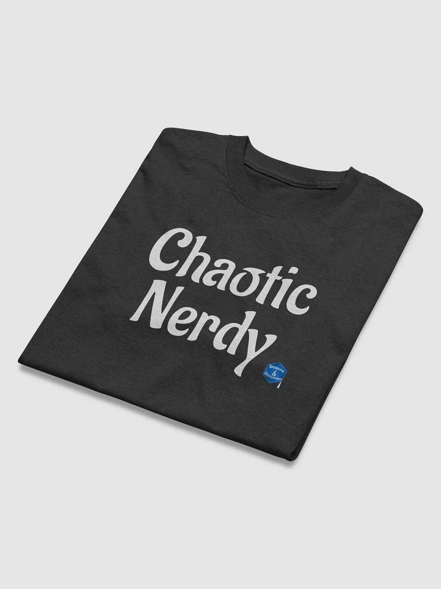 Chaotic Nerdy - Tee product image (4)