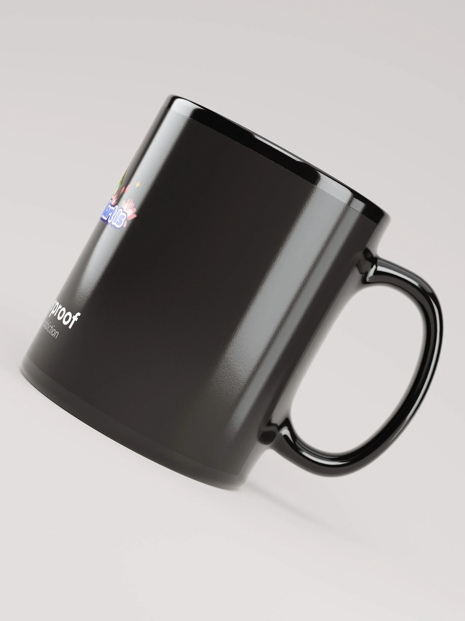 Lisa J Ketrick Memorial Annual Fundraiser Memento Mug product image (2)