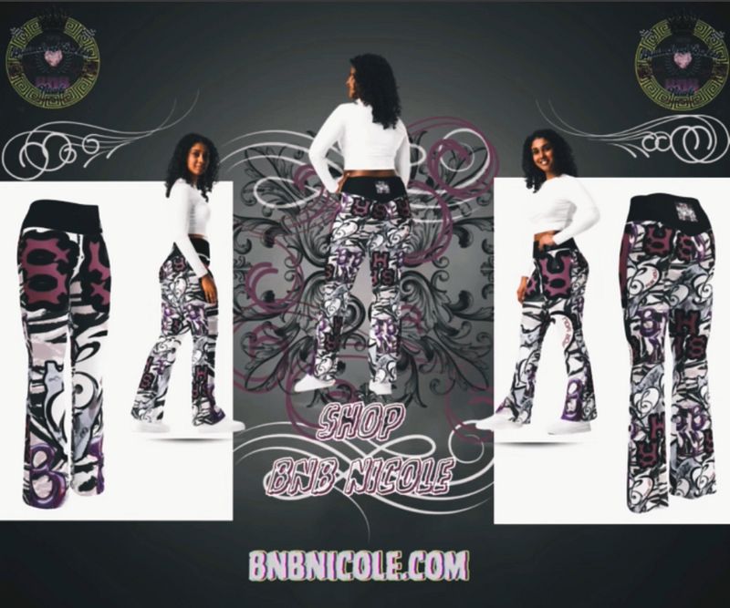 4u Styled Leggings
