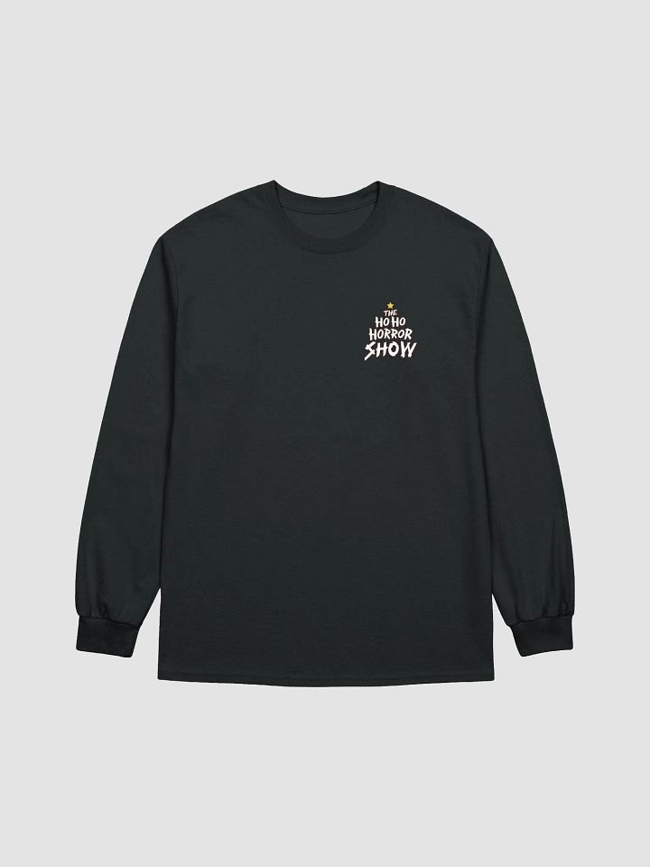 The Horror Show's 13 Days of Christmas Long Sleeve product image (1)
