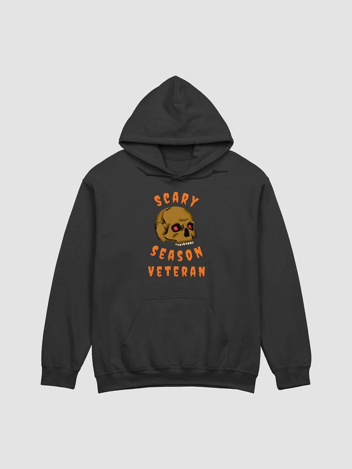 Scary Season Veteran Hoodie product image (1)