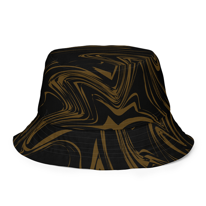 Fluid Motion Reversible Bucket Hat product image (2)