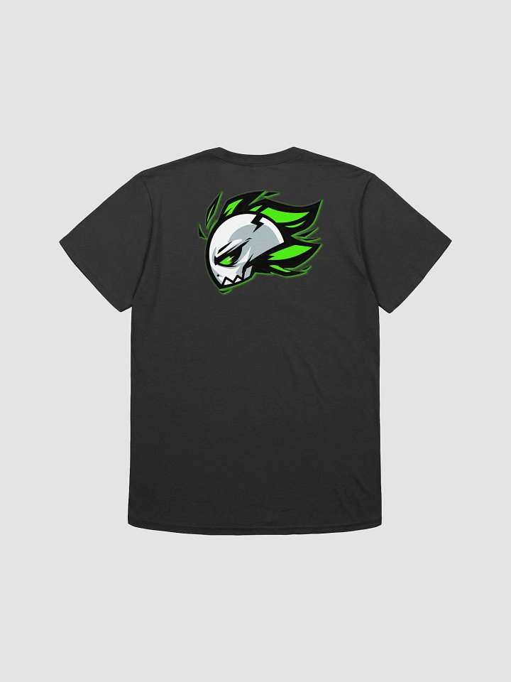 Ataraxian T-Shirt Green and Black product image (2)