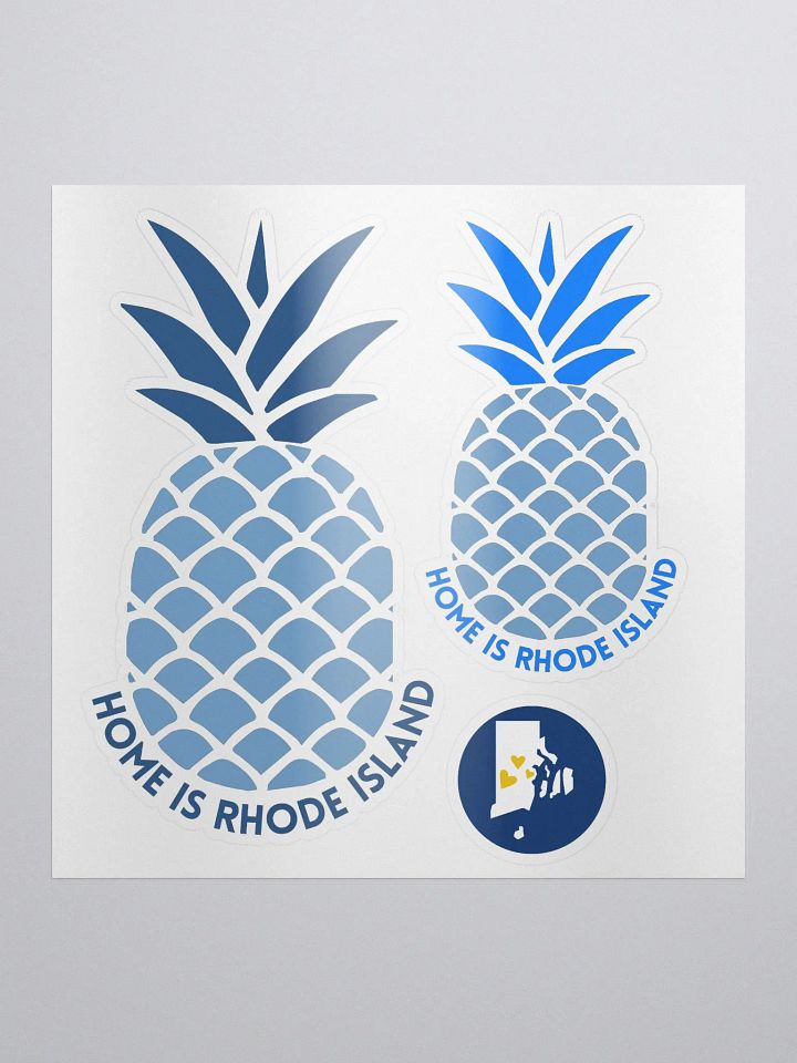 Home is Rhode Island Pineapple Pack product image (1)