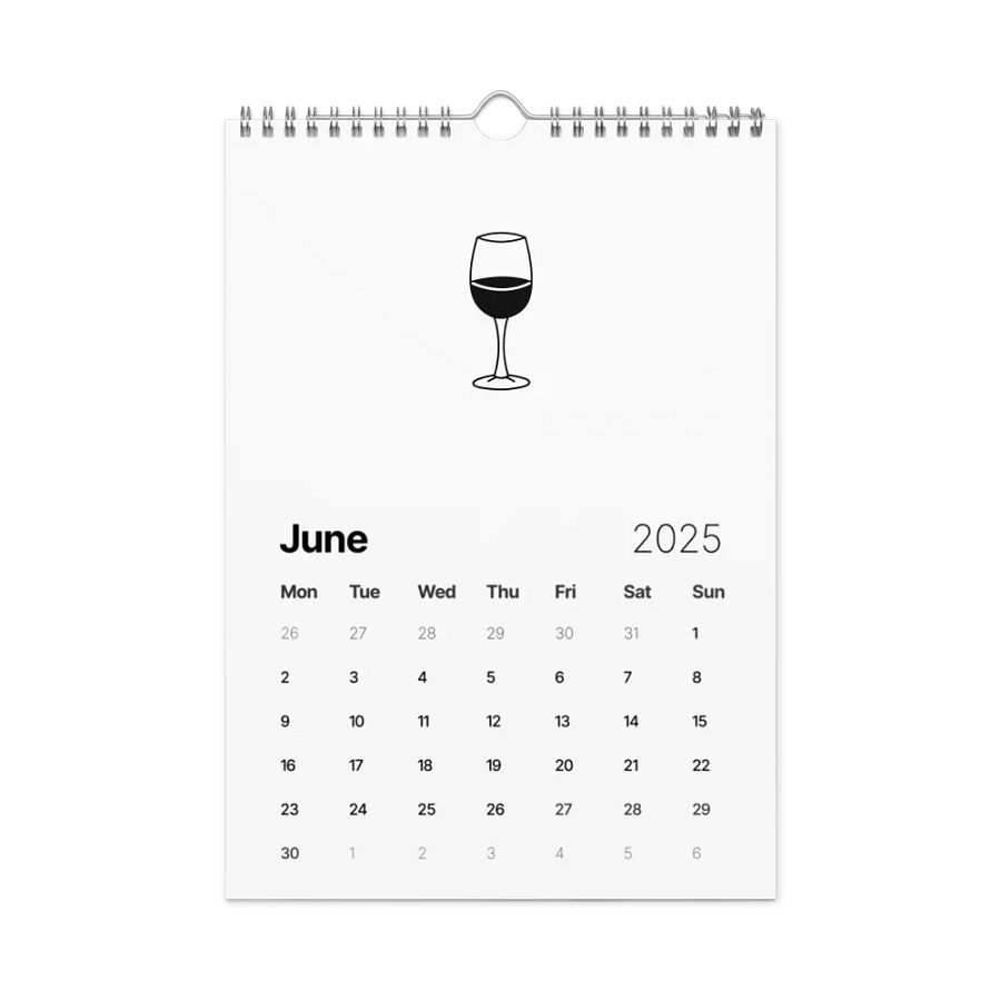 SLKs 1D 2025 Calendar product image (8)