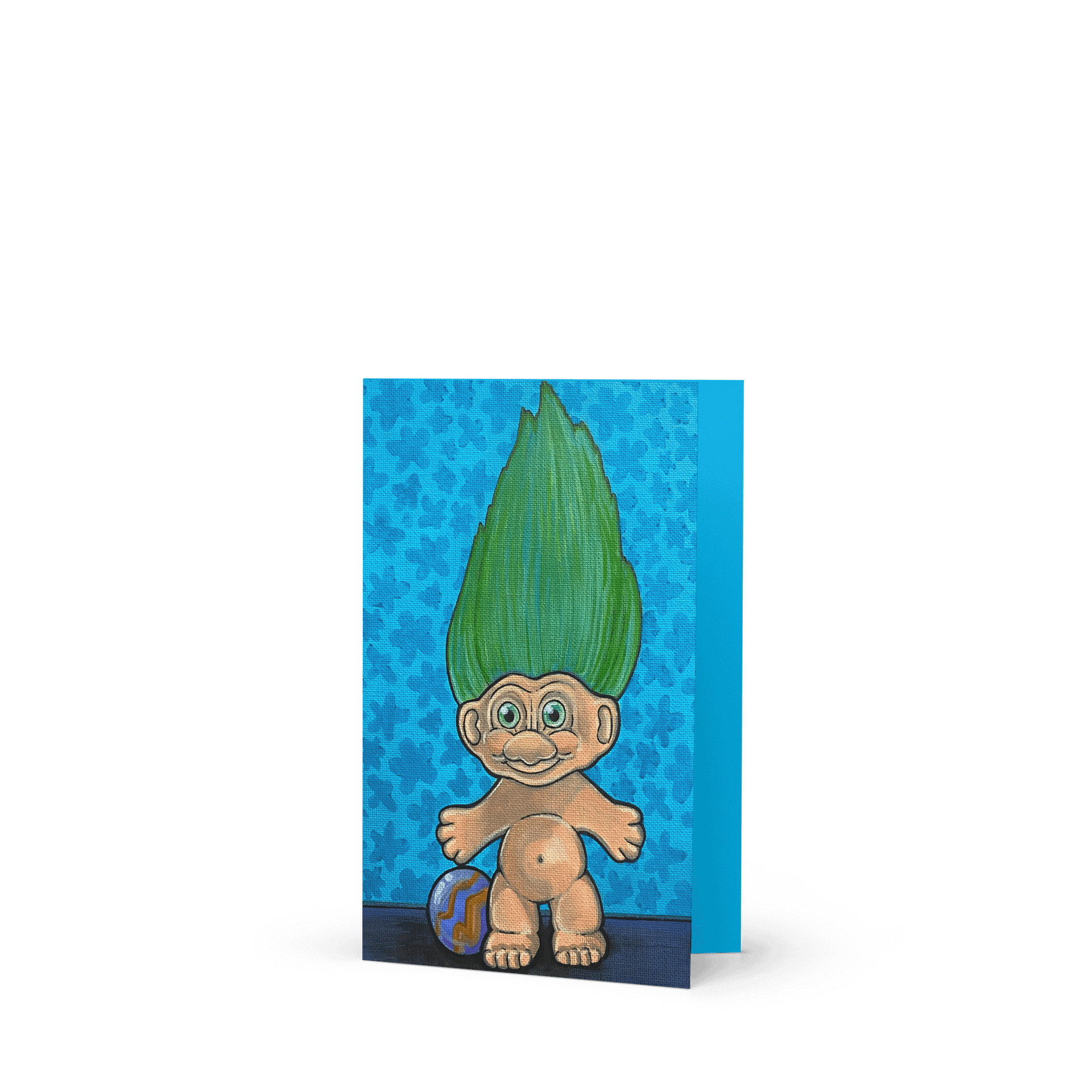 Lil Guy Greeting Card product image (1)