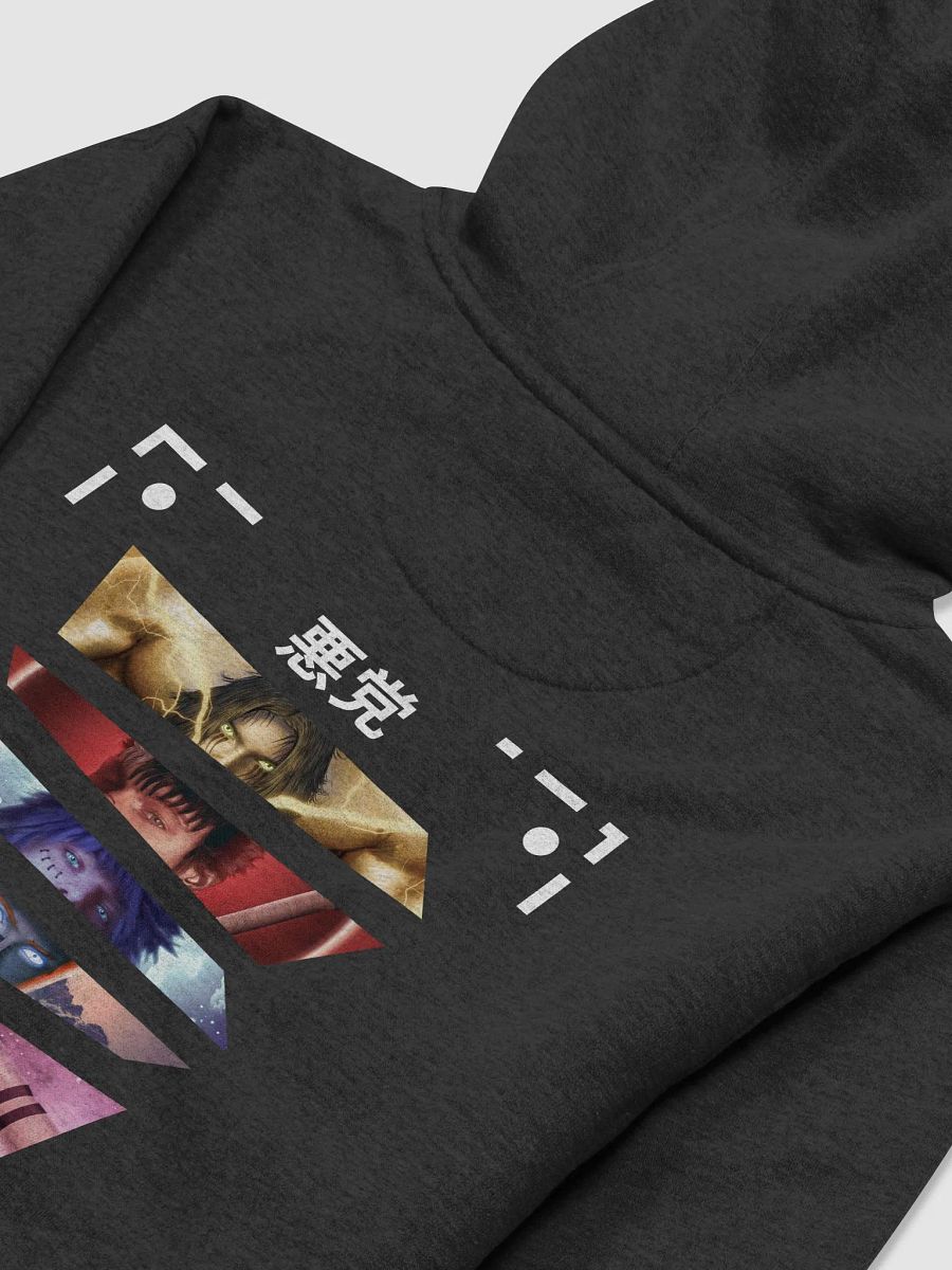 Villain to hero Hoodie product image (10)