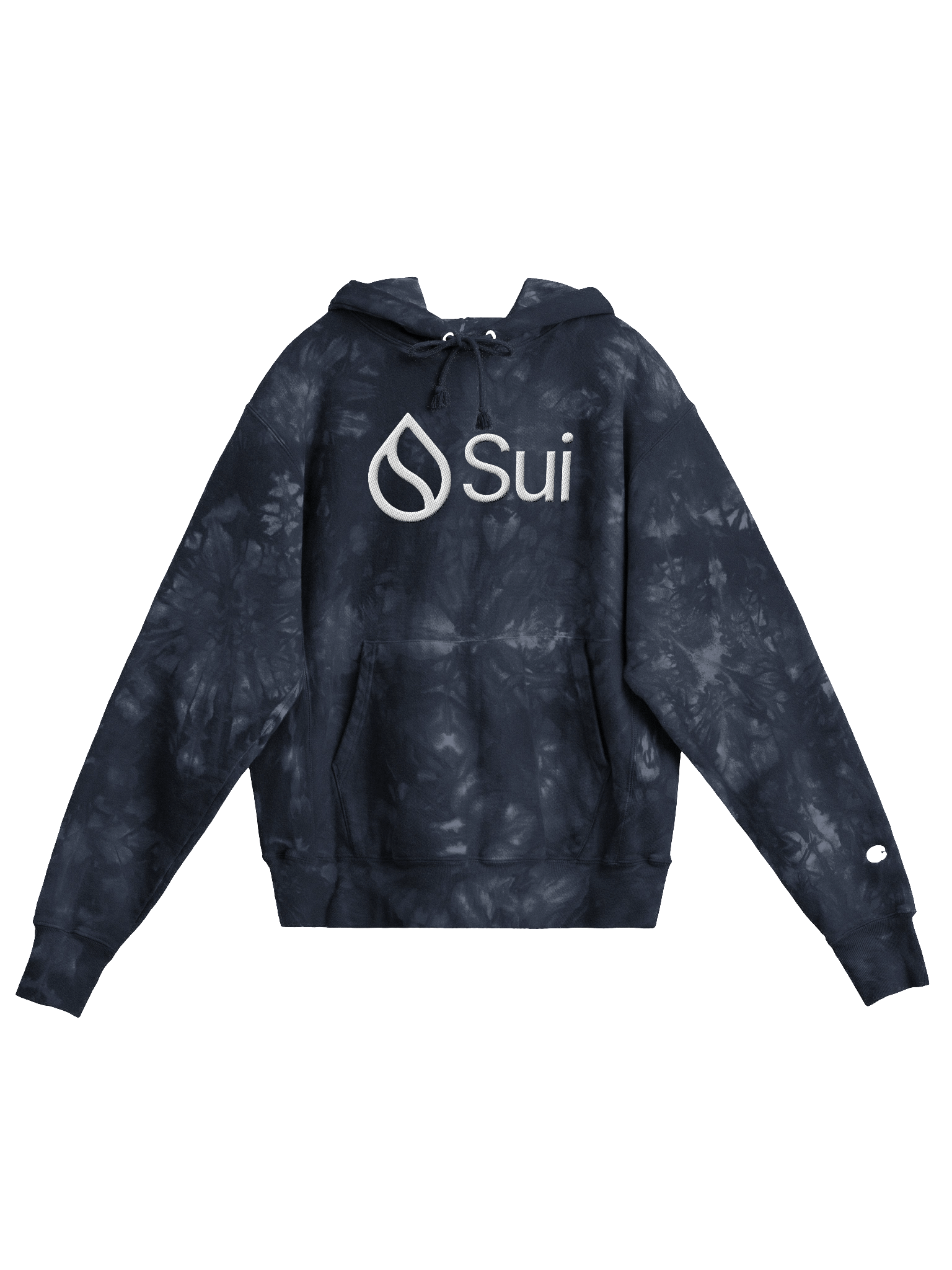 Tie-Dye Hoodie/Sui product image (1)