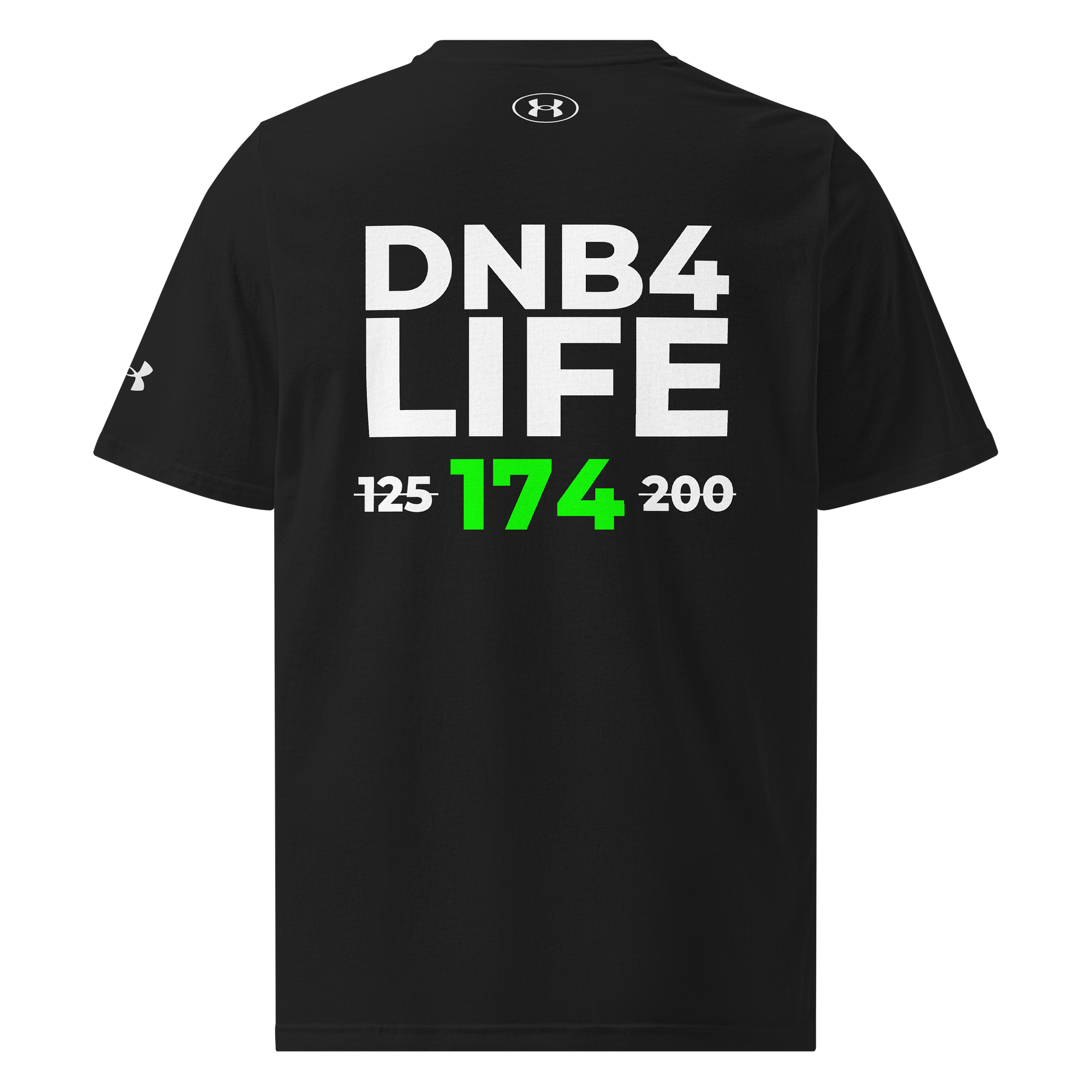 DNB4LIFE Under Armour T-Shirt product image (4)