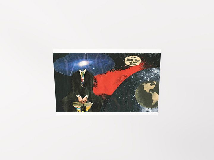 strike tonight nefarious print product image (2)