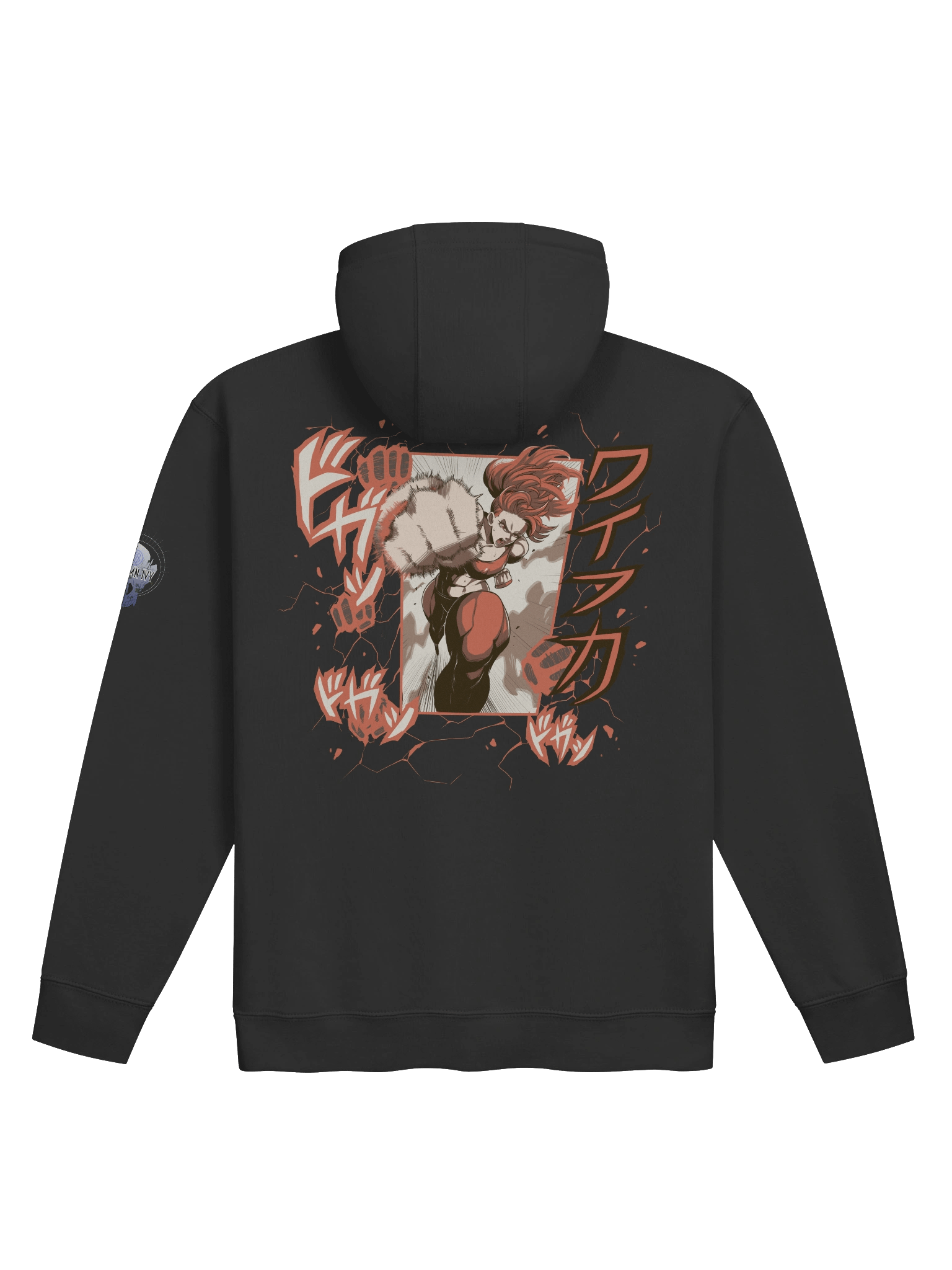 PunchedOut - Pullover Hoodie product image (2)