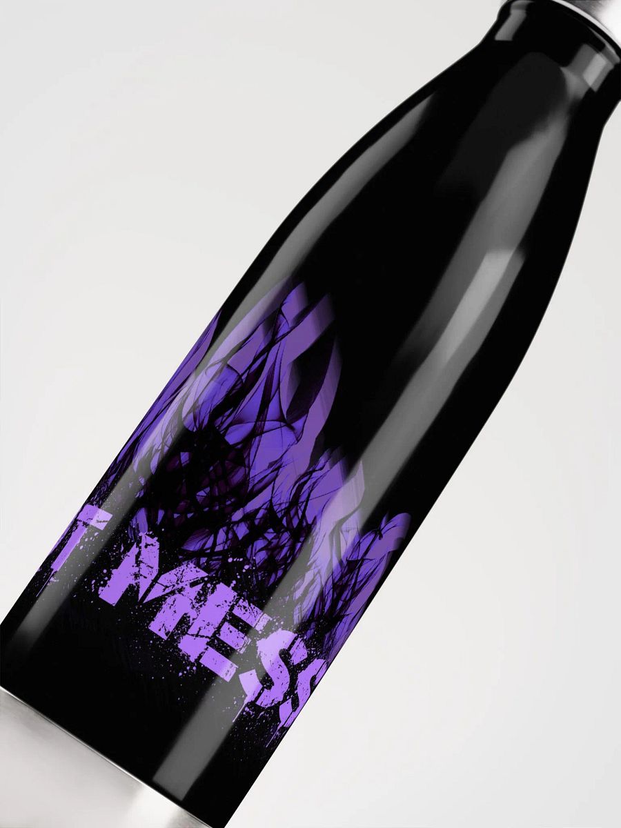 Hot Mess Stainless Steel Water Bottle product image (5)
