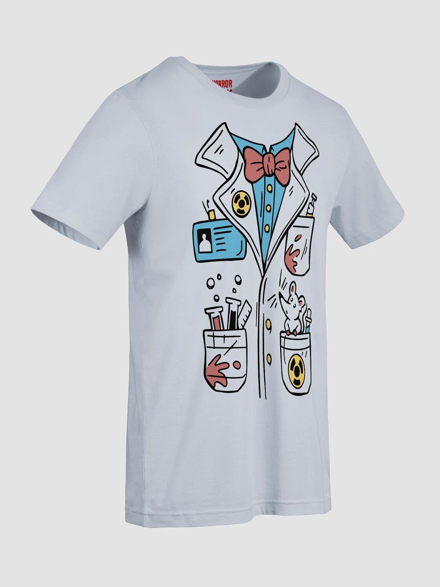 Mad Scientist Halloween Costume Funny T-Shirt product image (32)