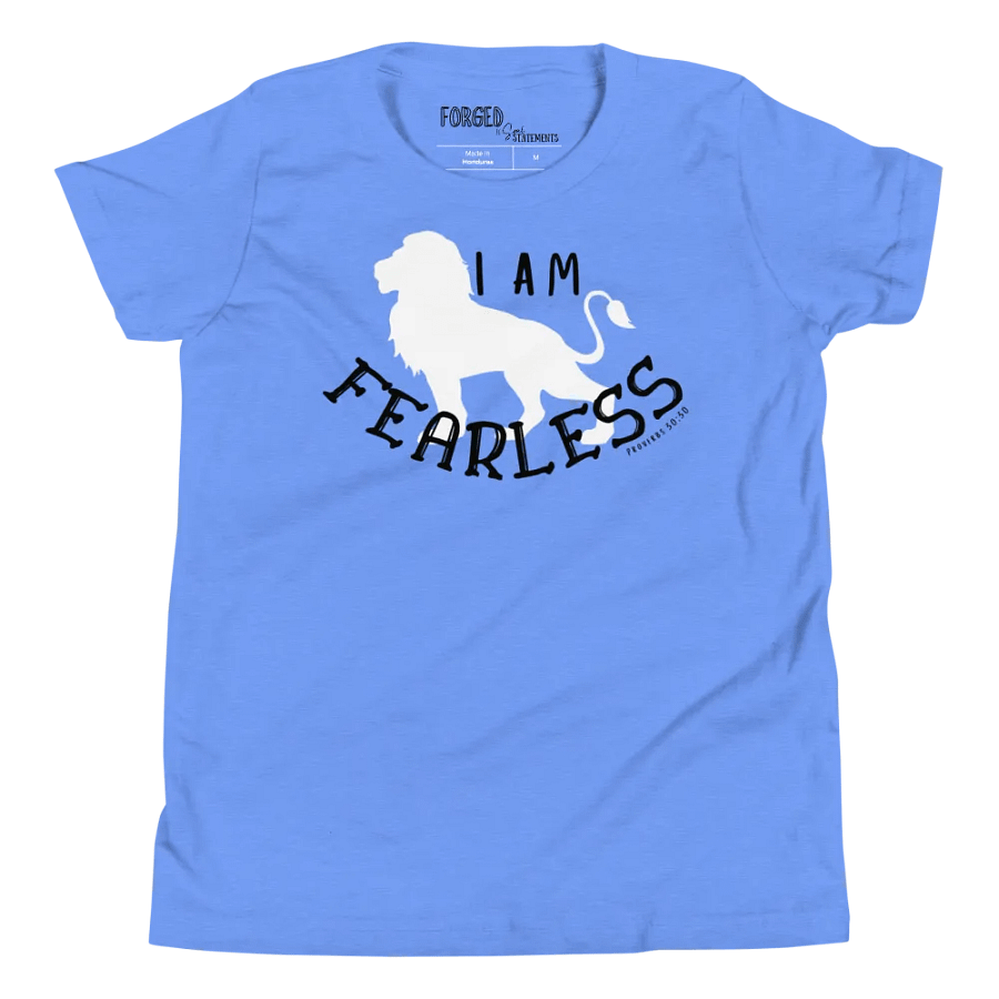Fearless Forged Tee product image (1)