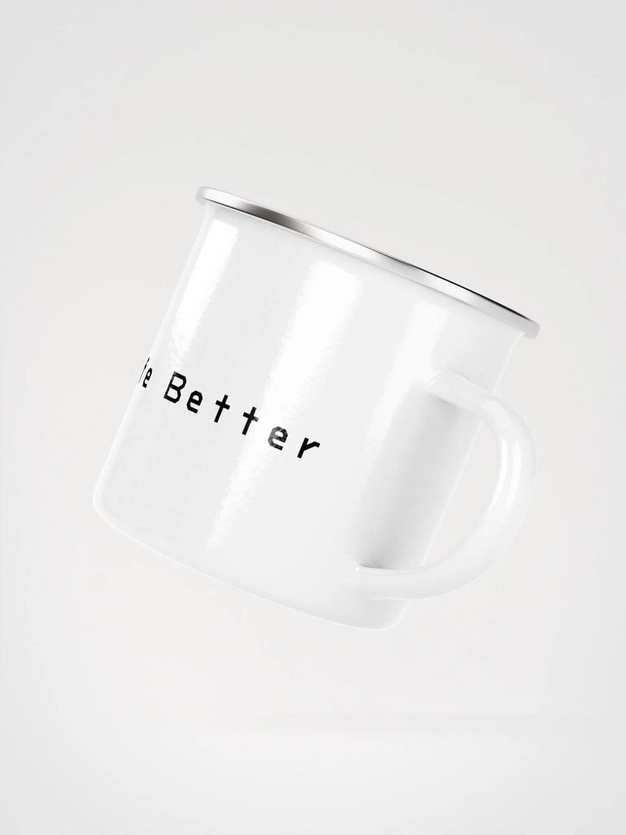 Life's better with Bacon Camp Mug product image (3)