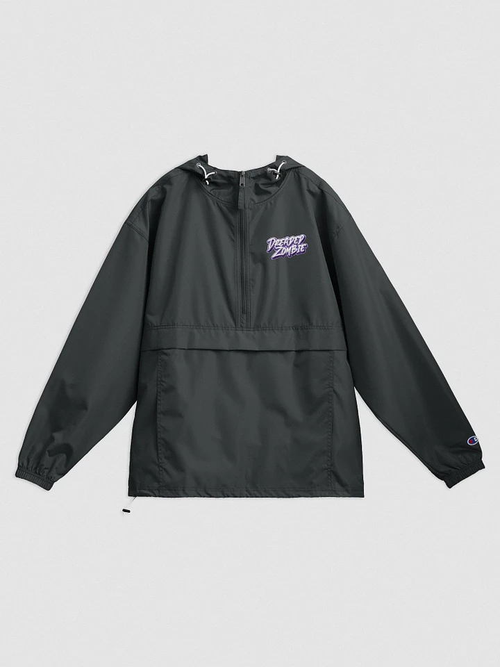 DreadedZombie (Text) Packable Jacket - Champion Brand product image (1)