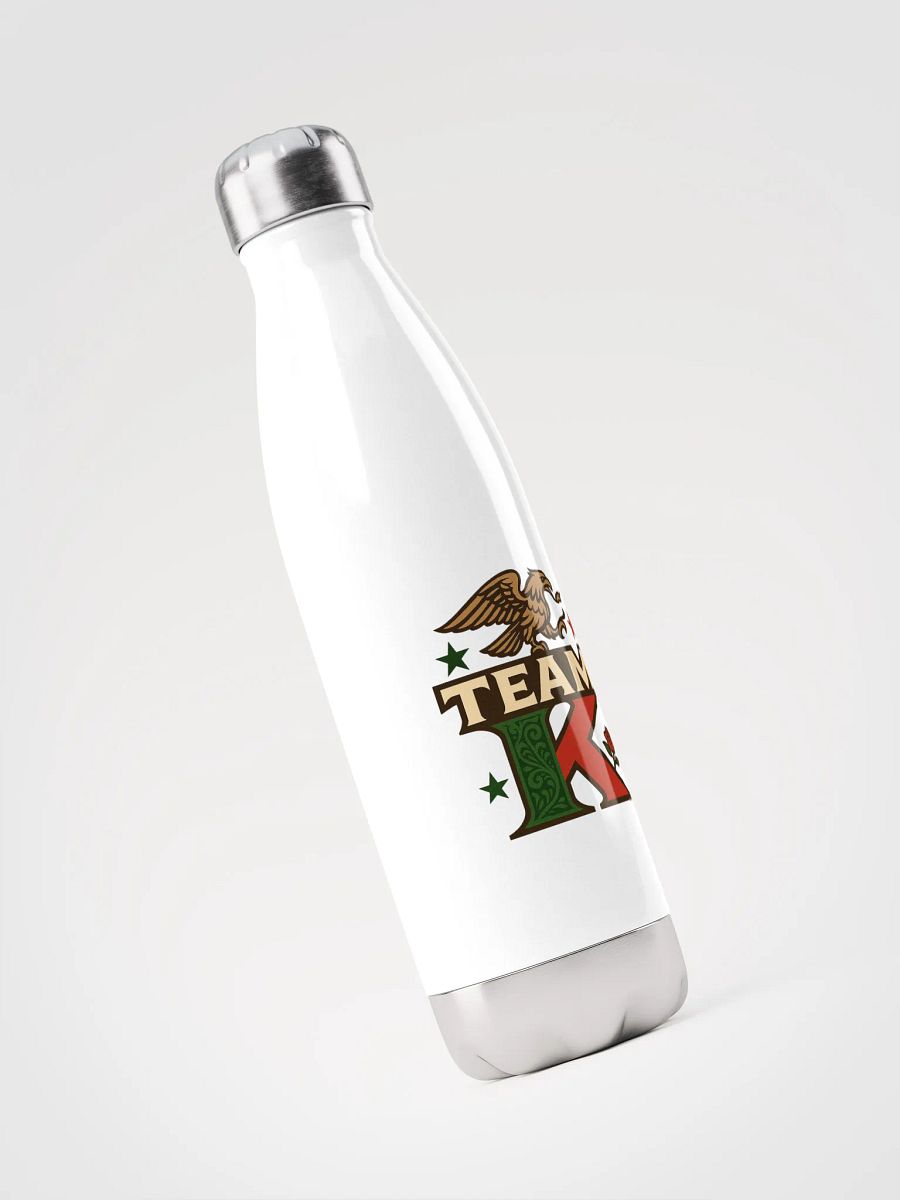 Team K Mexico Stainless Steel Water Bottle product image (5)