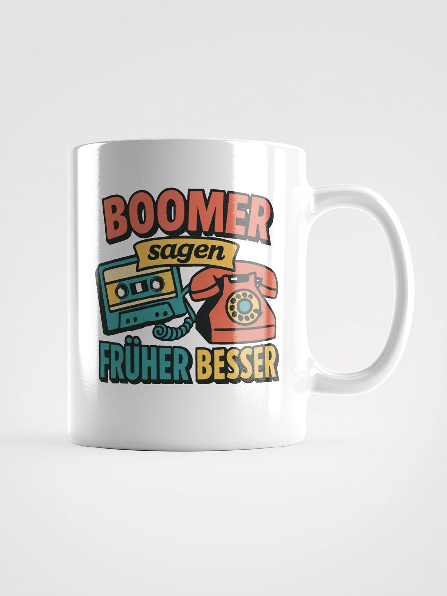 Retro Boomer Vibes Cassette & Rotary Phone product image (3)