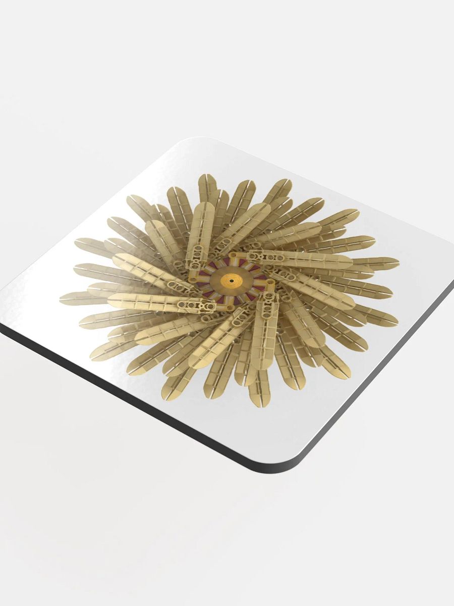 Brickflower Coaster product image (4)