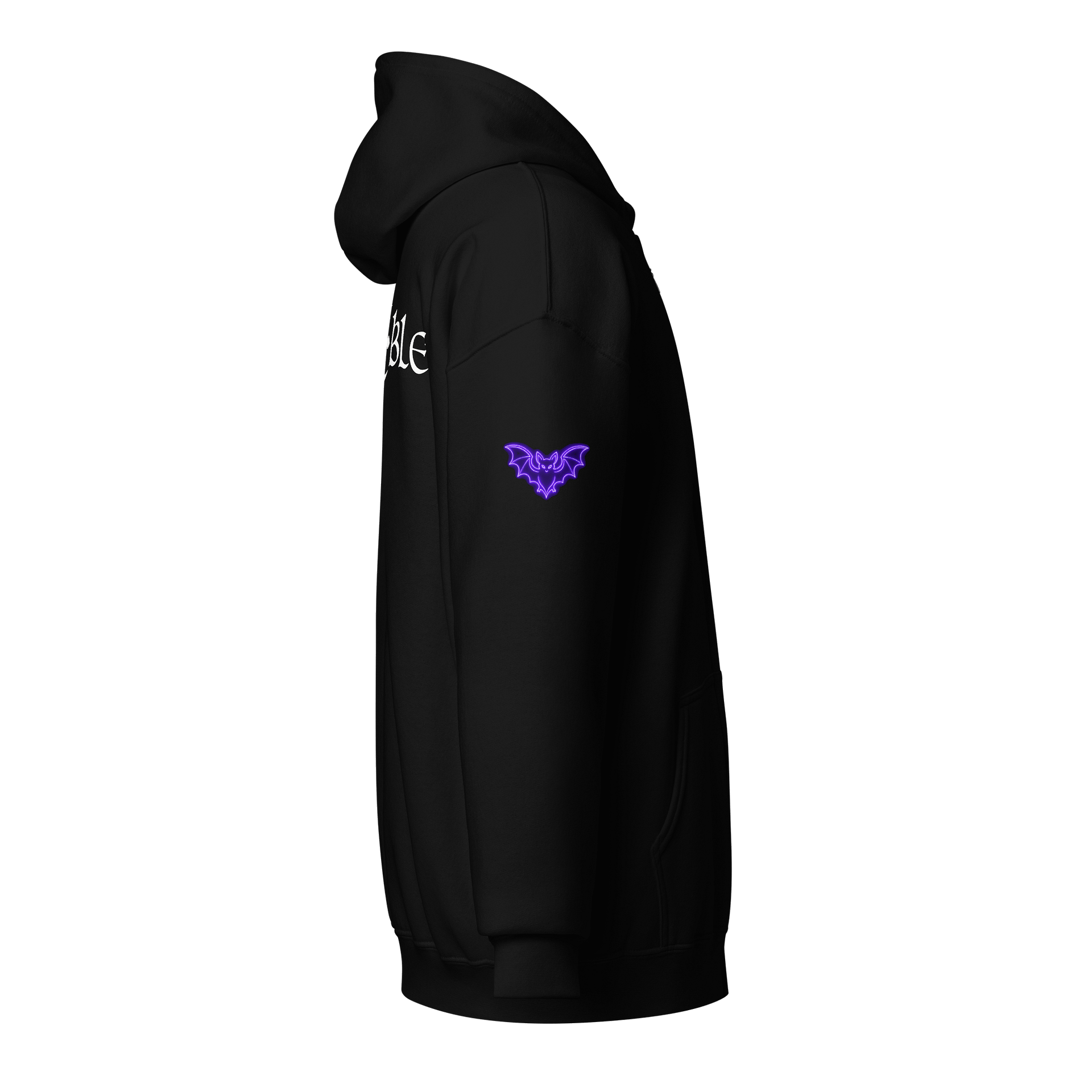 Unisex Crucible Hoodie product image (2)