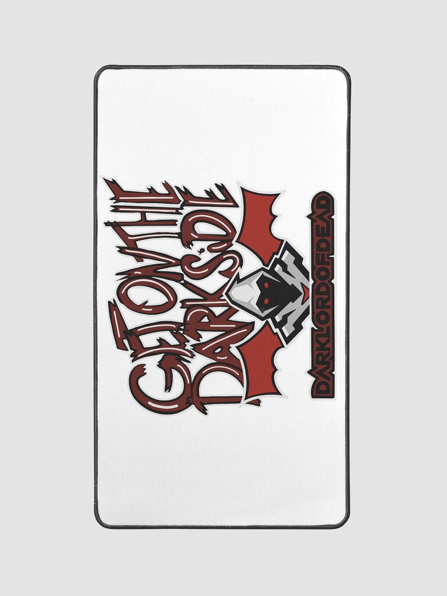 Darks get on the dark side XXL Mauspad product image (2)