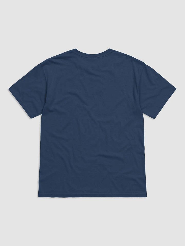 Ragged X Pink, Blue T-Shirt product image (2)