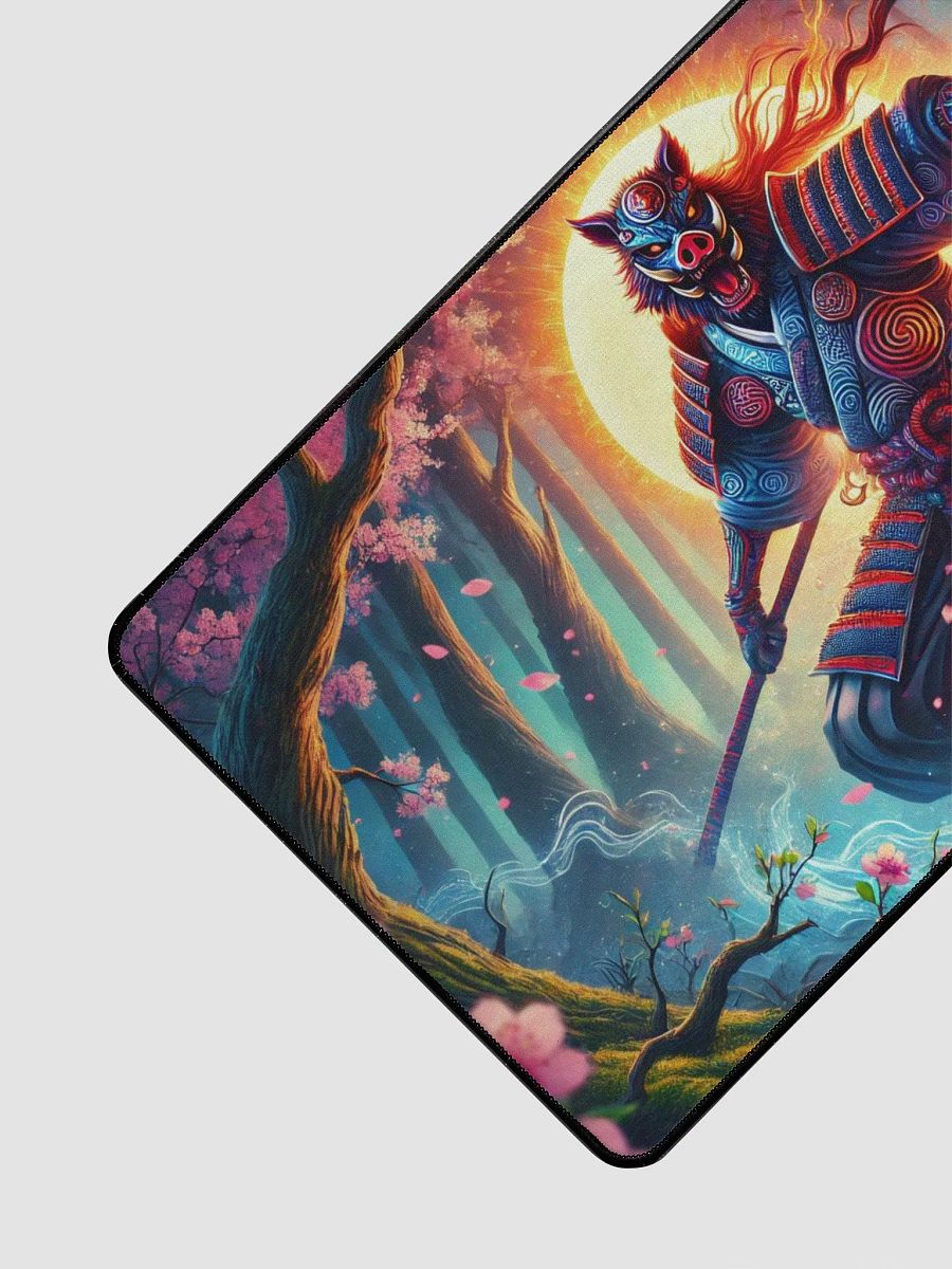 Mythical Samurai Desk Mat product image (3)