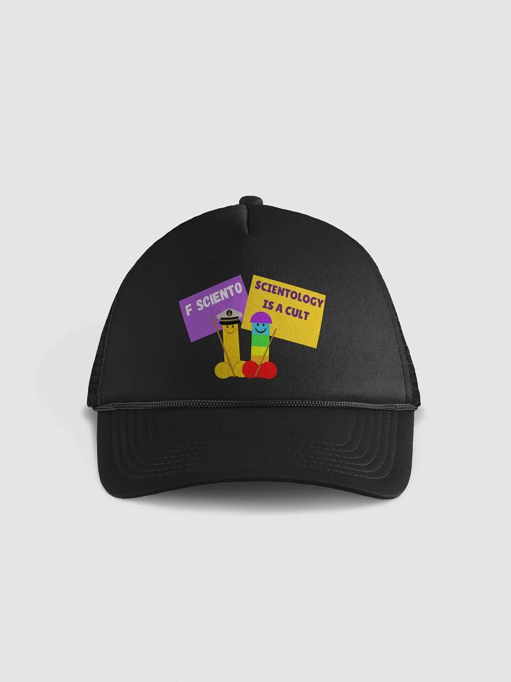 Rodney and Raymond Protest Hat product image (1)