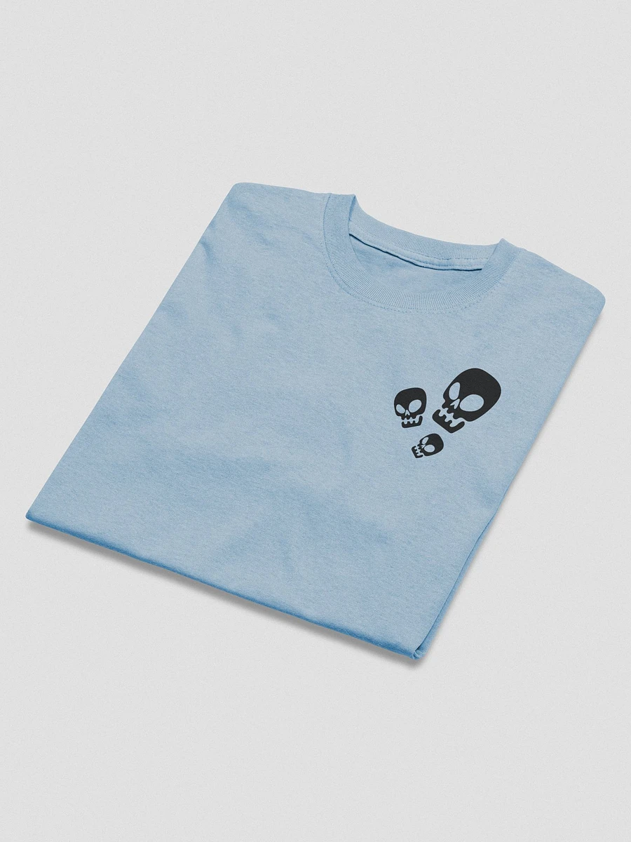 Cartoon Skulls T-Shirt product image (34)