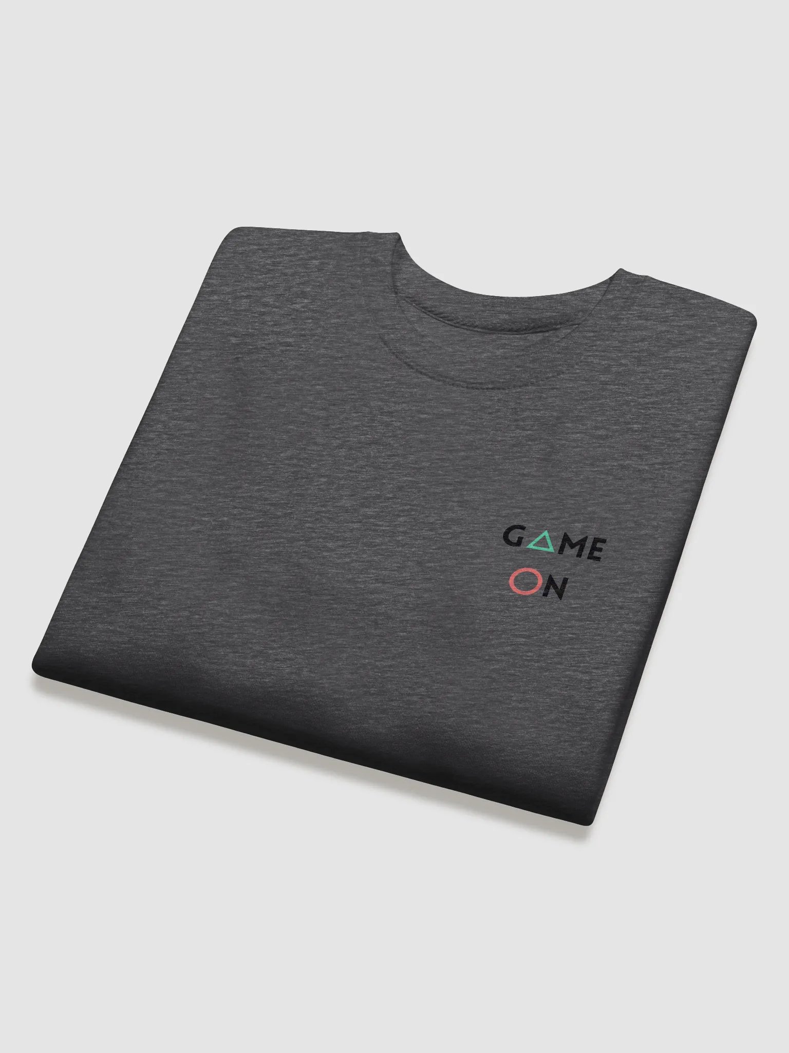 Game On v1 Long Sleeve Premium Sweatshirt product image (16)