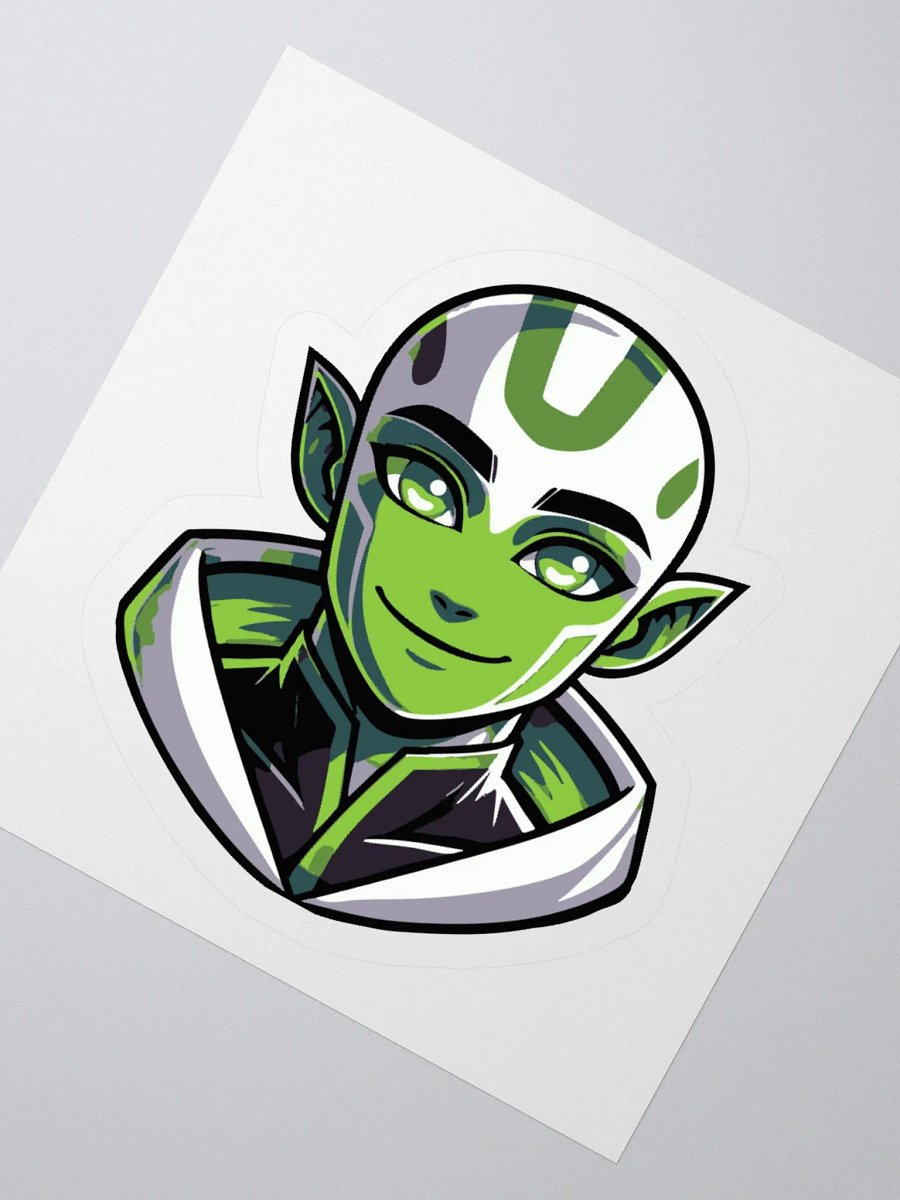 Rez Sticker - Collectable #3 product image (3)