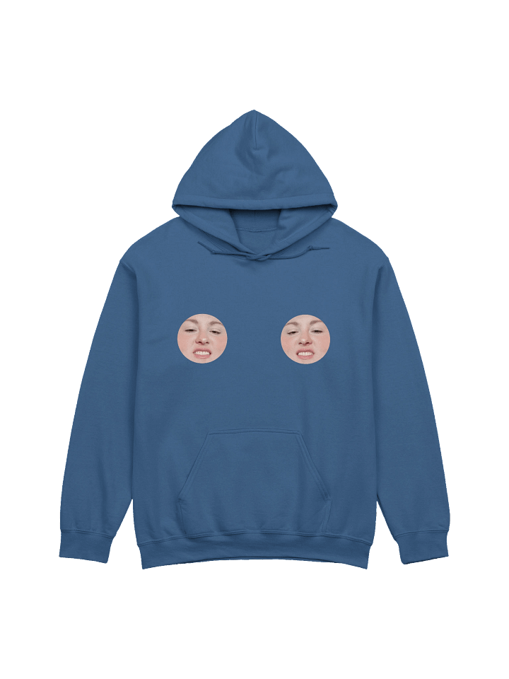 Ruble Neatples | NEAT Merch Hoodie (DTFx Print) product image (4)