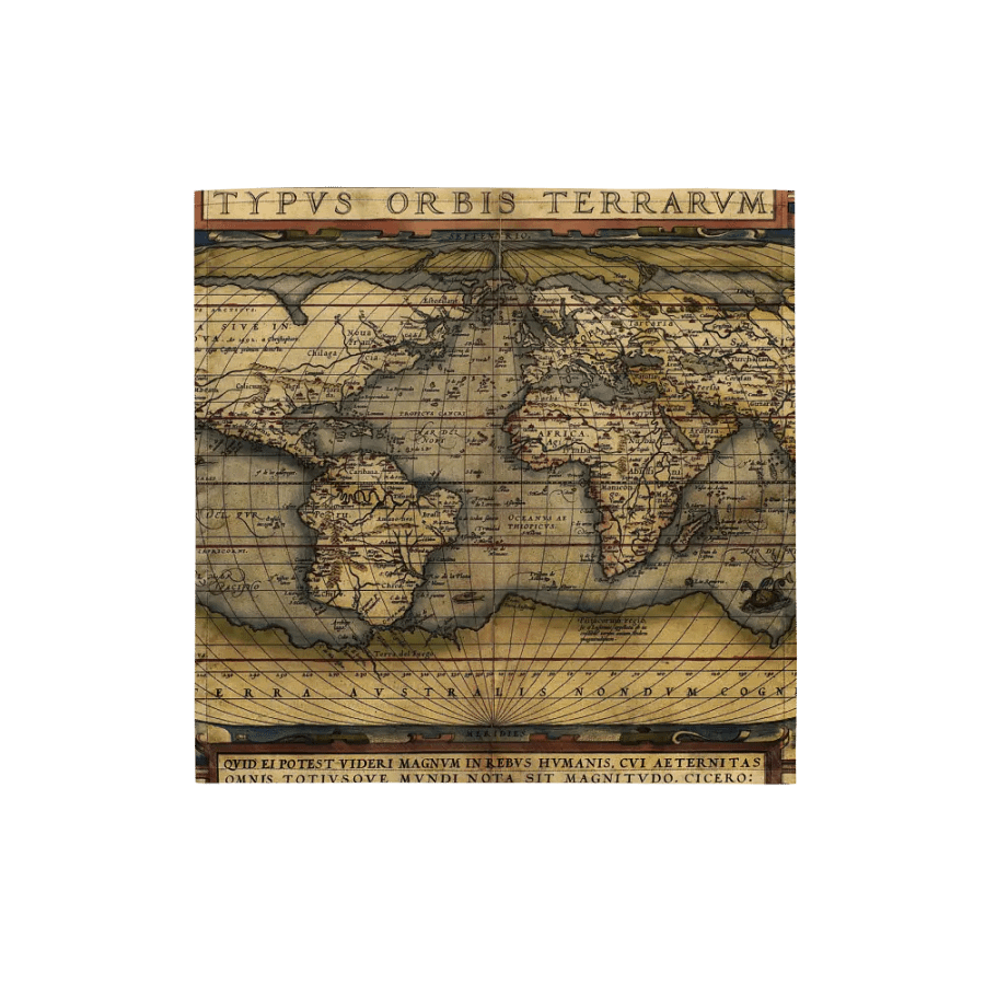 "Ortelius" Bandanna product image (1)