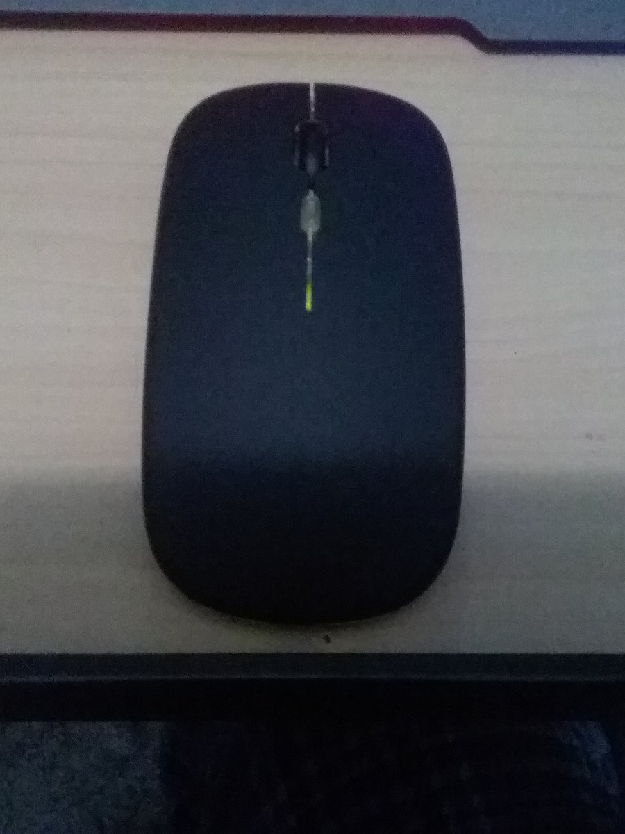 Used - Wireless + Bluetooth Computer Mouse product image (1)