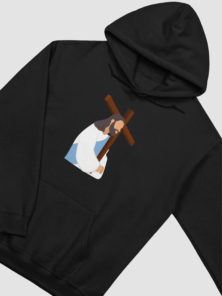 #CrossBearer Hoodie product image (5)