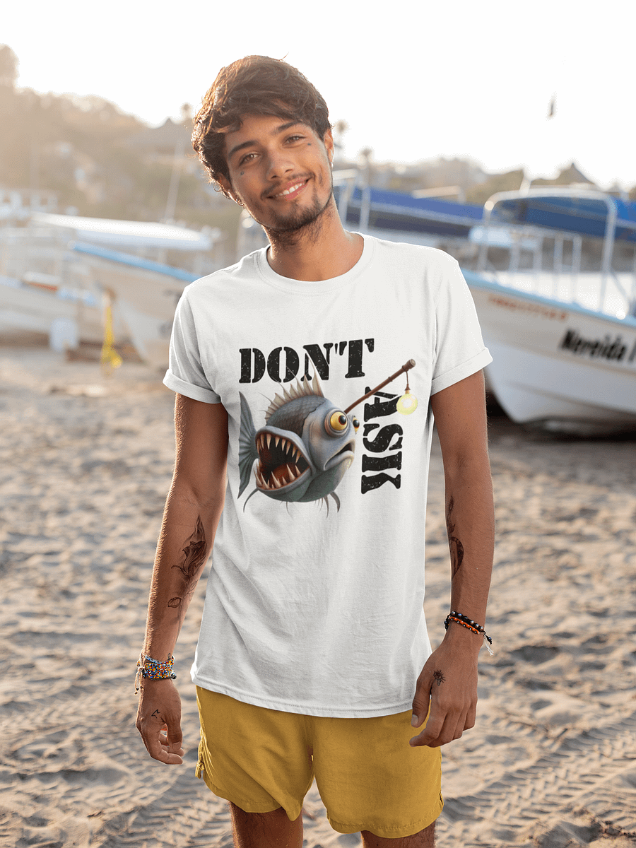 Disturbed Anglerfish T-Shirt product image (1)