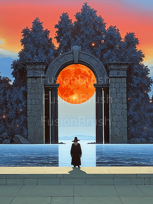 René Magritte