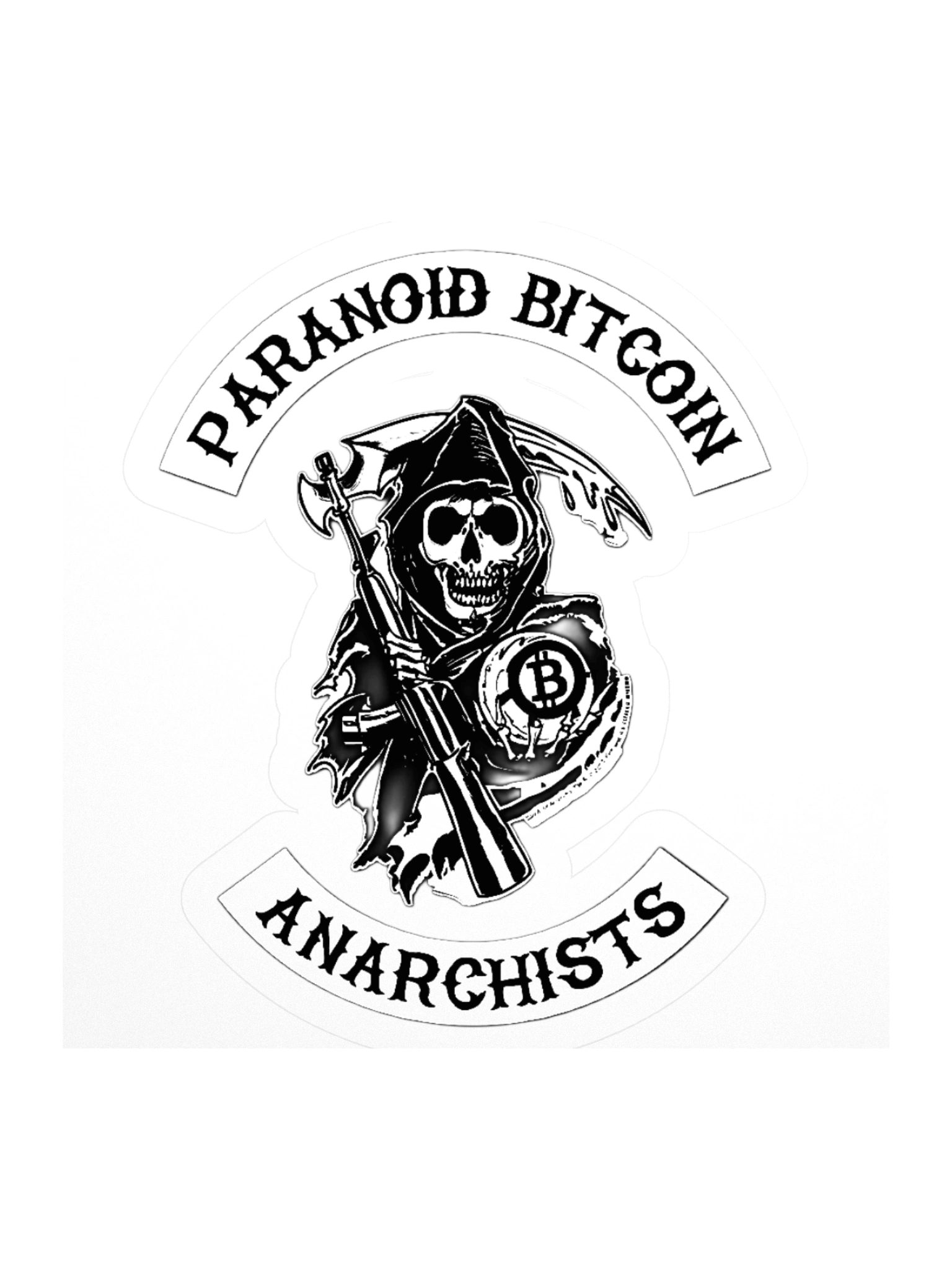 PBA Sticker product image (2)