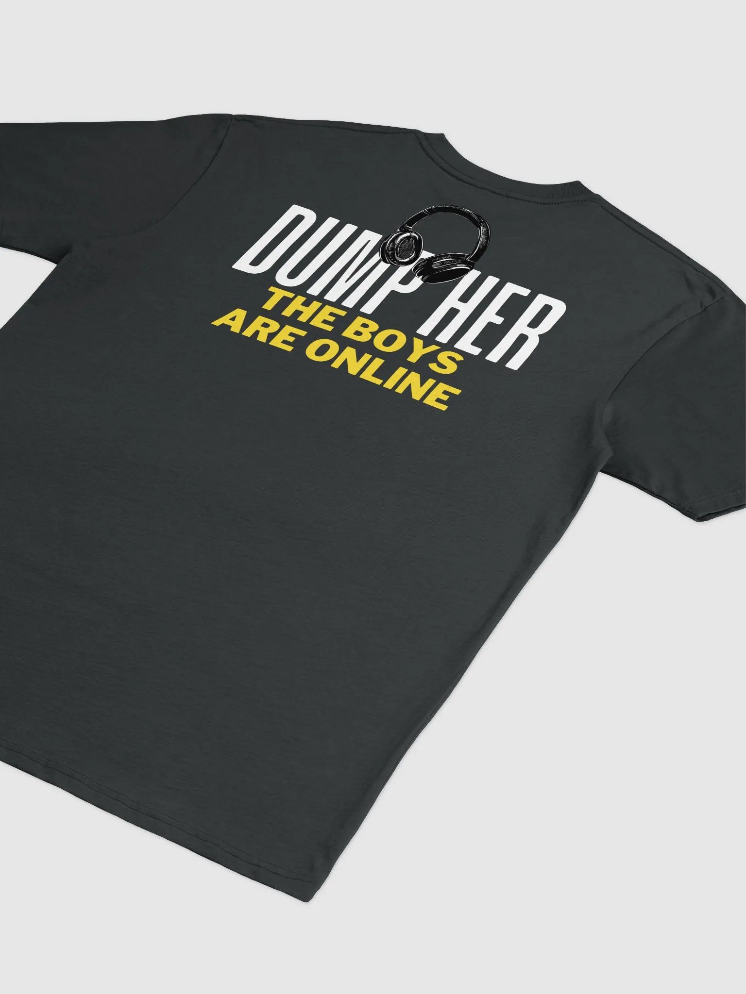 Dump Her T-shirt product image (4)