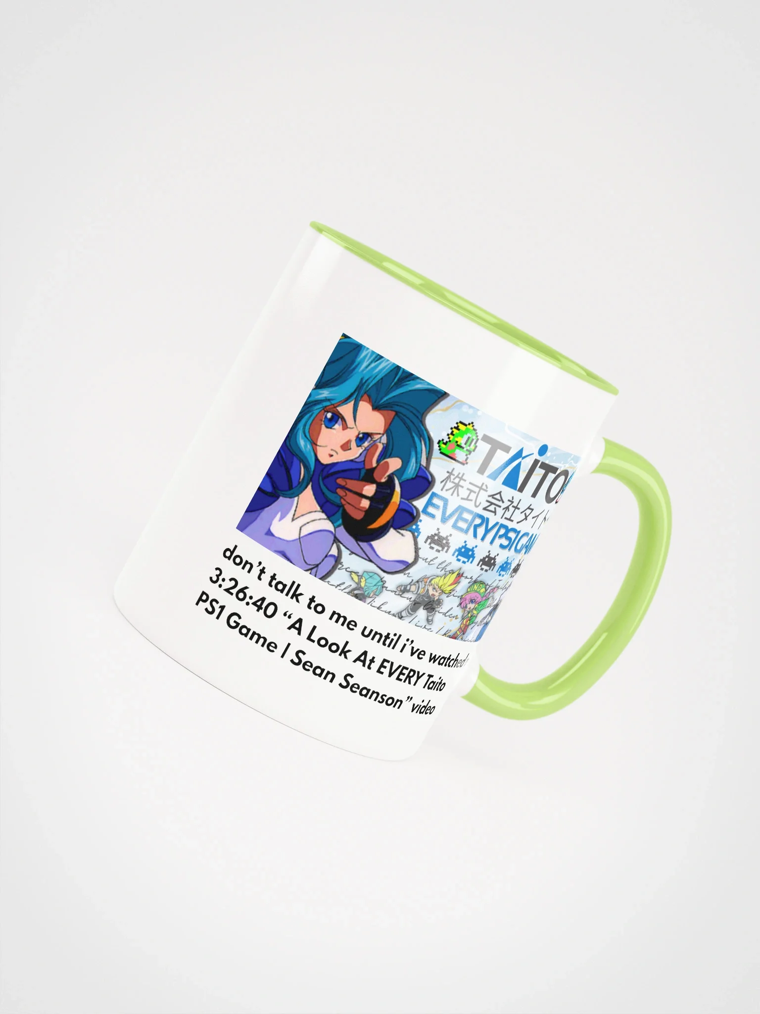Don't Talk To Me (Taito) - Mug product image (4)