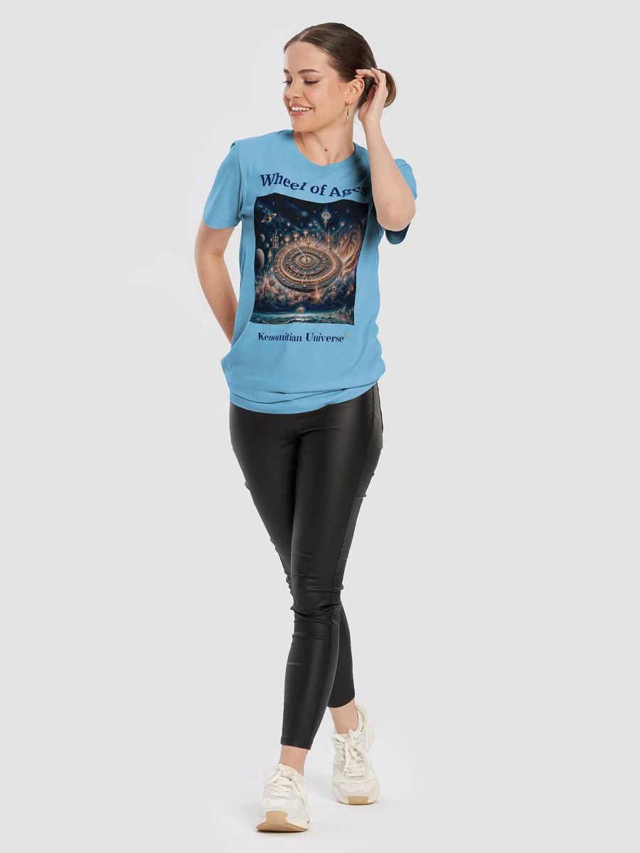 Wheel of Ages | Supersoft T-Shirt product image (6)